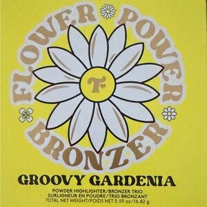 Flower Power Bronzer Groovy Gardenia